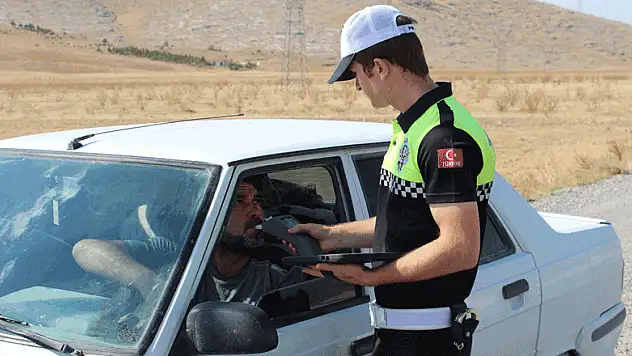Yunak'ta bayram tedbirleri alındı