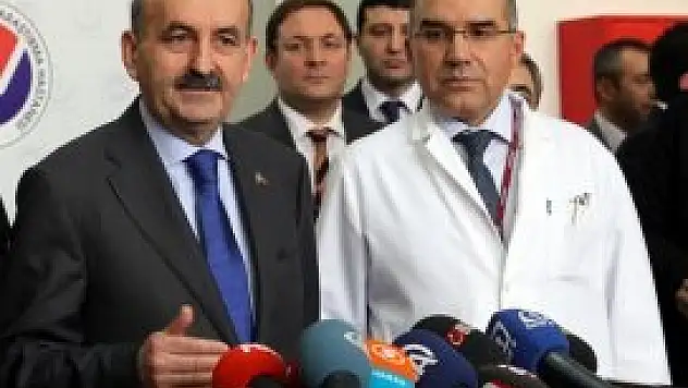 Müezzinoğlu'ndan Didem Tuncay'a ziyaret