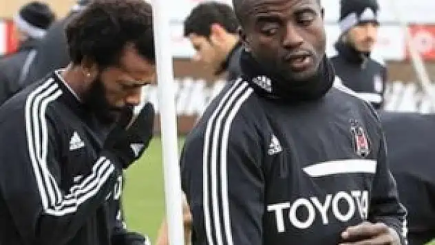 Beşiktaş'a Dany ve Oğuzhan şoku!