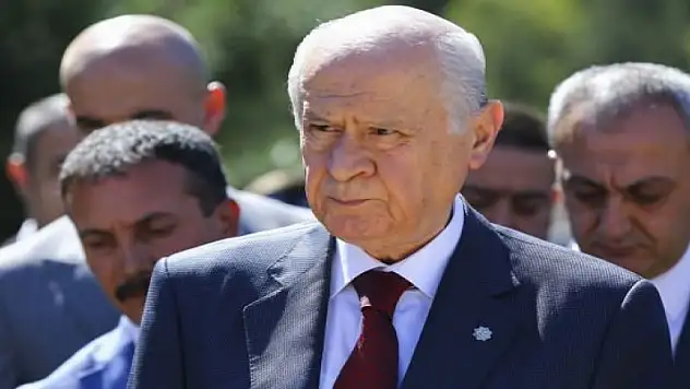 Bahçeli'den 'erken seçim' açıklaması