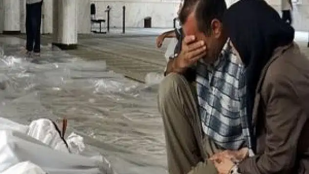 Suriye'de 'zehirli gaz' kullanıldı