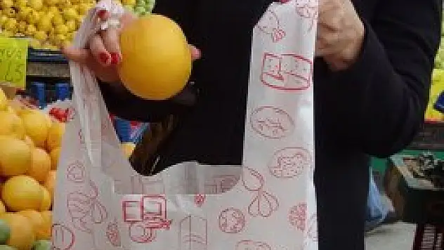 Bakanlık naylon poşete savaş açtı