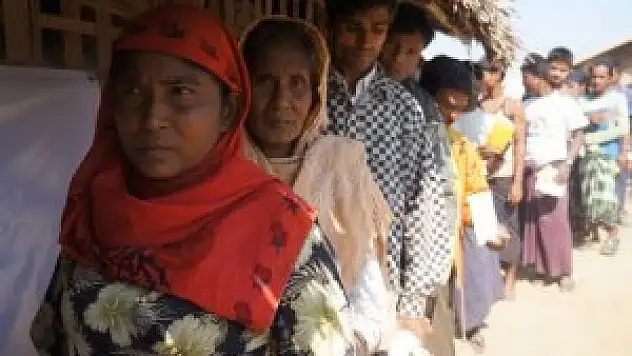 Myanmar hükümetine nüfus sayımı erteleme çağrısı