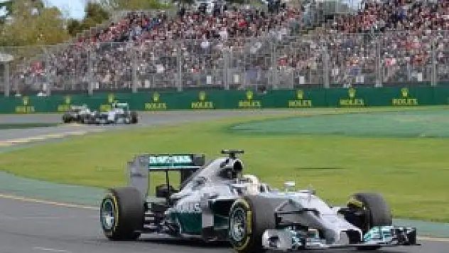 Hamilton ilk sırada başlayacak