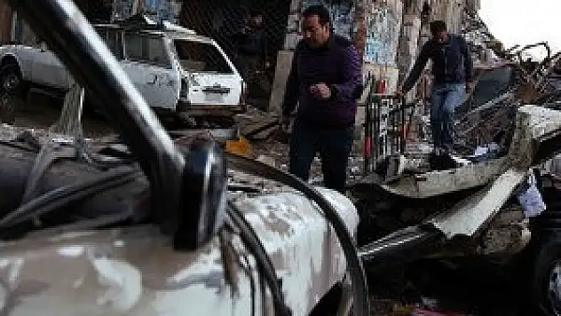 Mısır'da patlama: 8 ölü, 58 yaralı