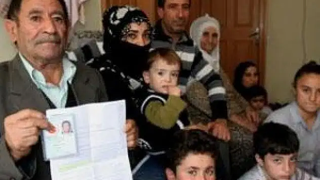 Oy kullanamayacaklar, çünkü 'ölü' görünüyorlar