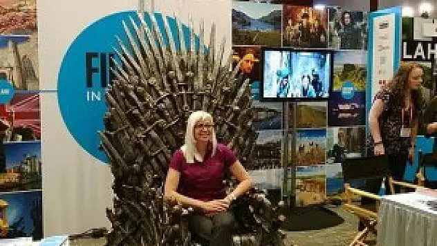 Hollywoodlu yapımcılara Türkiye tanıtımı