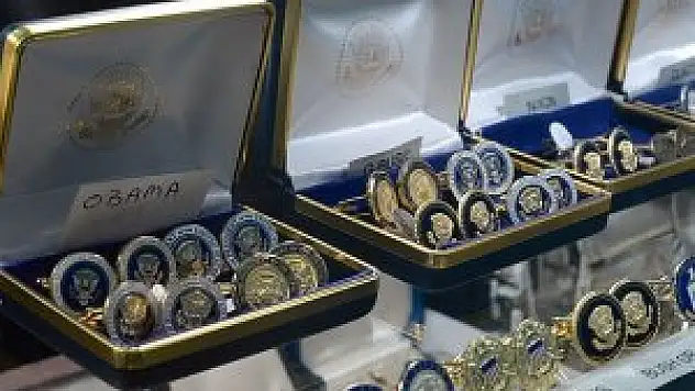 New York'ta Antika Fuarı