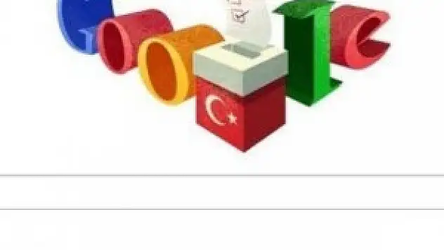 Google'dan yerel seçimler için özel logo