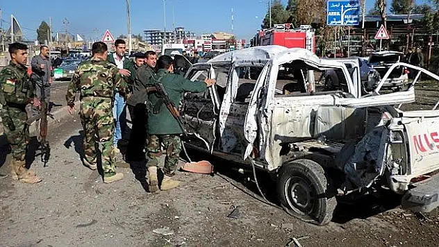 Irak güne patlamalarla başladı