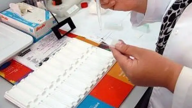 Her yıl 162 bin yeni kanser tanısı konuluyor