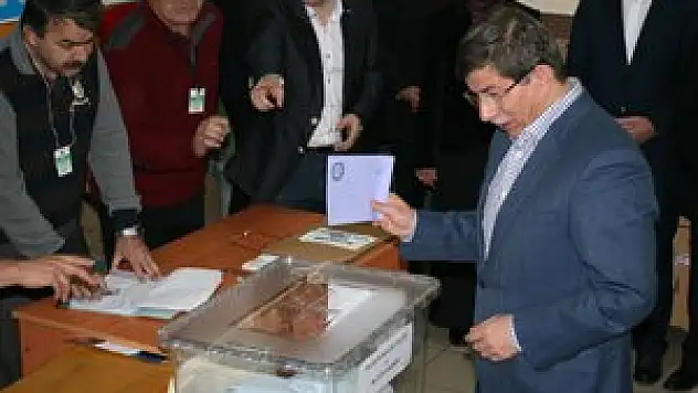 Konya oyunu kullandı