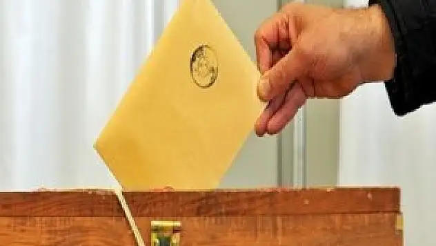 Bu ilçelerde kazananlar belli oldu