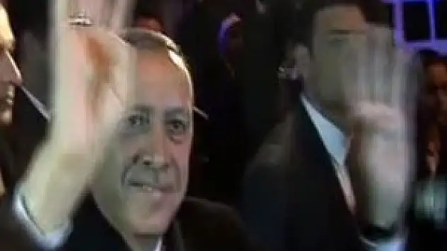 Başbakan balkon konuşması yapacak!