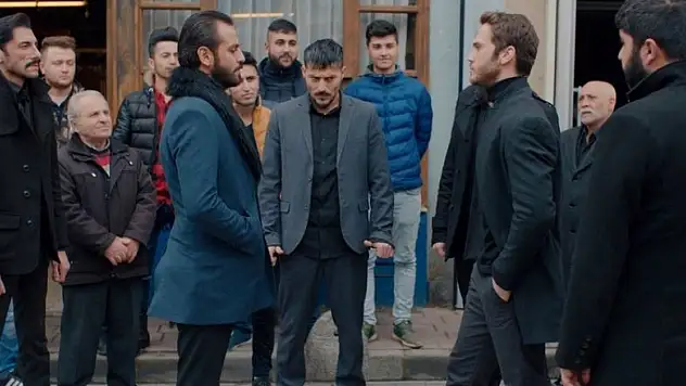 RTÜK'ten 'Çukur' dizisine şok!