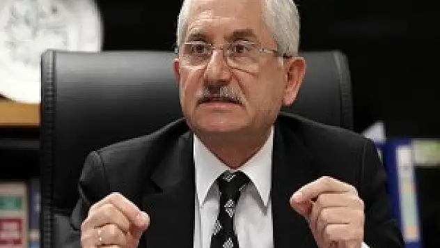 Sandık sonuçlarıyla ilgili sıkıntı yok