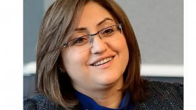 Gaziantep Büyükşehir Belediye Başkanı Fatma Şahin oldu