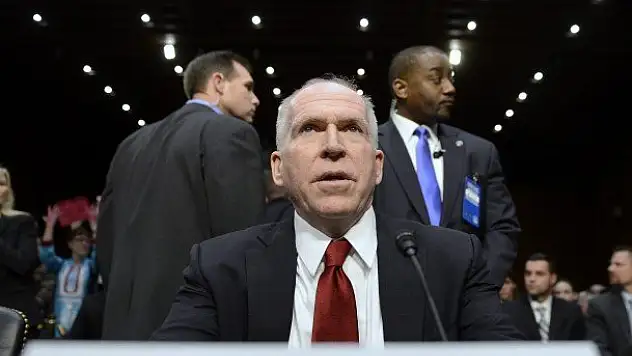 CIA Başkan adayı Brennan sorgulandı