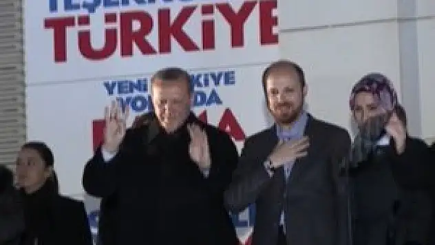 'Türkiye'nin İstiklal mücadelesine sahip çıktınız'