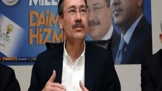 Gökçek: Ankara'yı 5 yıl daha ben yöneteceğim