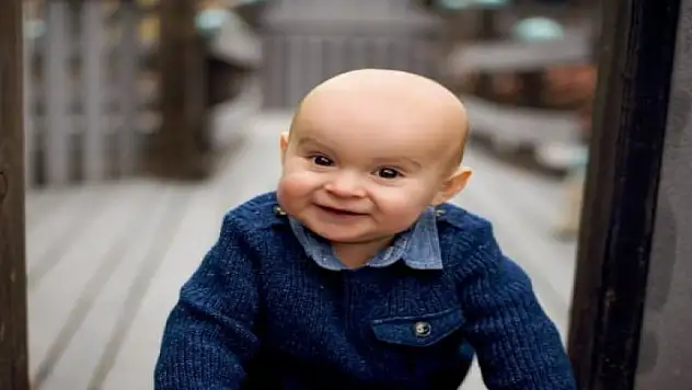 Bebeklerin saçları kazıtılınca daha gür çıkar mı?