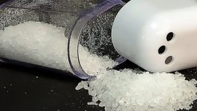 Şehirler iyotlu tuza alıştı sıra kırsalda