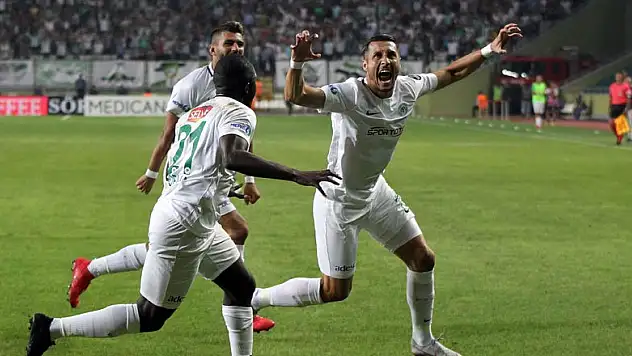 Jahovic siftah yaptı