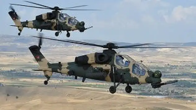 Özgün Helikopter'in ön tasarımı tamamlandı