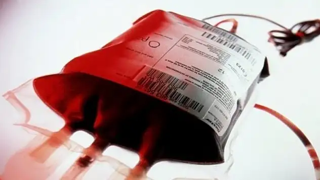 Kan aramaya son! Müthiş buluş