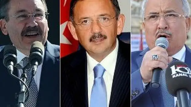 Belediyelerin 'değişmeyen' başkanları