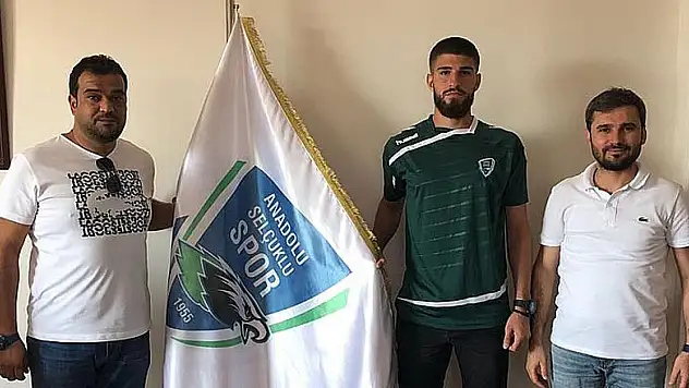 Anadolu, Yılmaz Kılıç'ı aldı