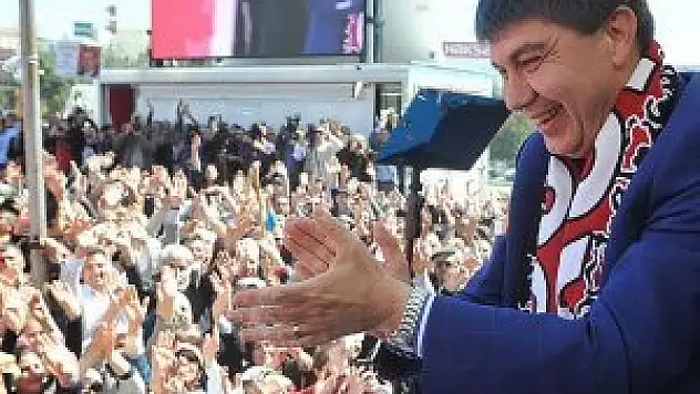 Antalya ikinci Çanakkale Savaşı'nı kazandı