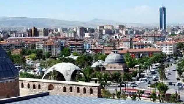 Türkiye'de olduğu gibi Konya'da da Asil Millet 'AK Parti' dedi - İŞTE KUTLAMALAR