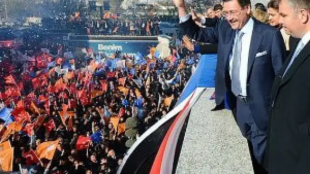 Gökçek: 'En az 70 bin oyumuz daha artar'