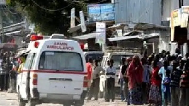 Kenya'da patlama: En az 6 ölü