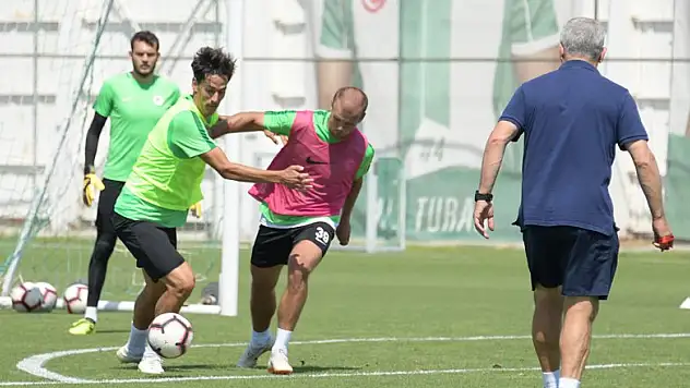 Kartal'a durmak yok!