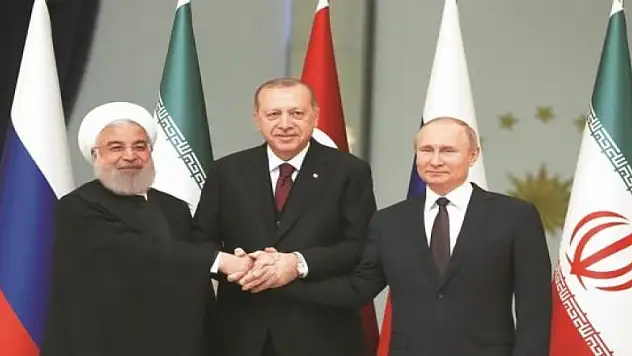 Başkan Erdoğan'dan diplomasi atağı