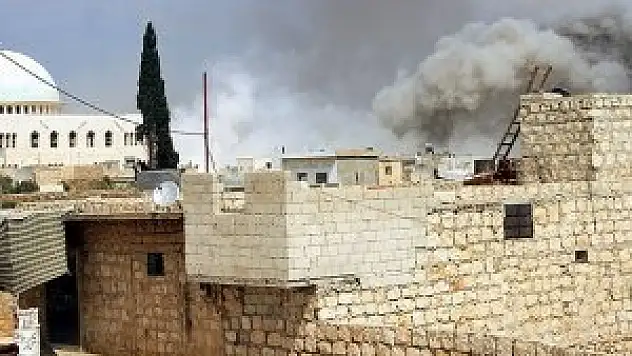 Suriye'de 54 kişi öldü