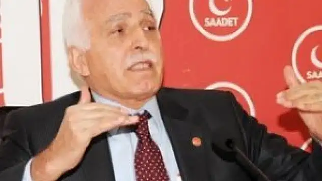 Kamalak Saadet'i bitirdi