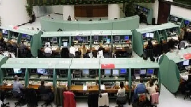 Borsa yükselişle açıldı