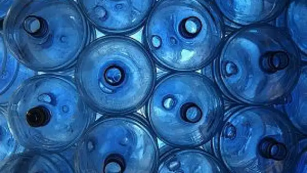 Damacana sular 'elektronik takip' altına giriyor