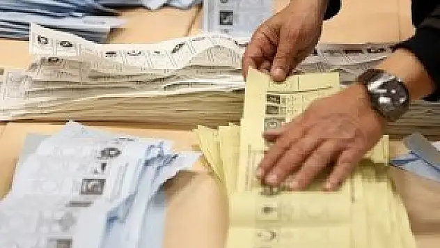 AK Parti Çaycuma için İlçe Seçim Kuruluna başvurdu