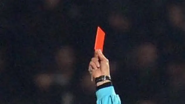 Süper Lig ikinci kez kızarmadı