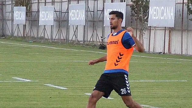 Sertan Yiğenoğlu kiralandı