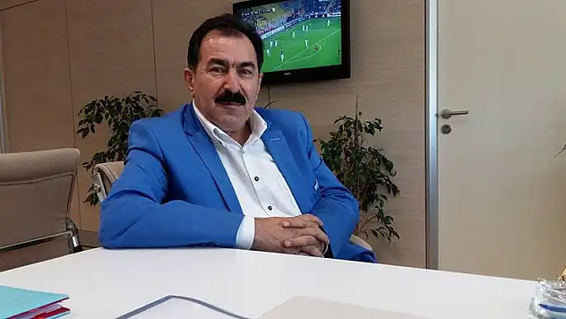 Recep Çınar: Korkusuzca oynayacağız!