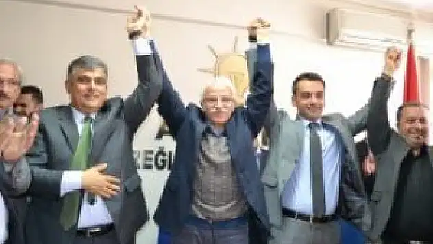 Zorlu: 'Ereğli istikrardan ve büyümeden yana oy kullandı'