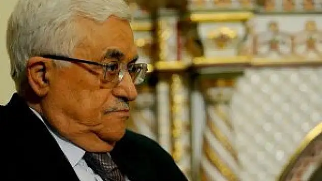 Abbas'tan Başbakan'a tebrik telefonu
