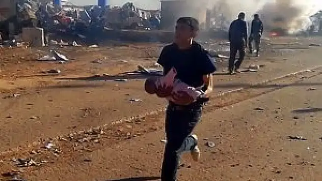 Suriye'de Mart ayı bilançosu: 2 bin 867 ölü