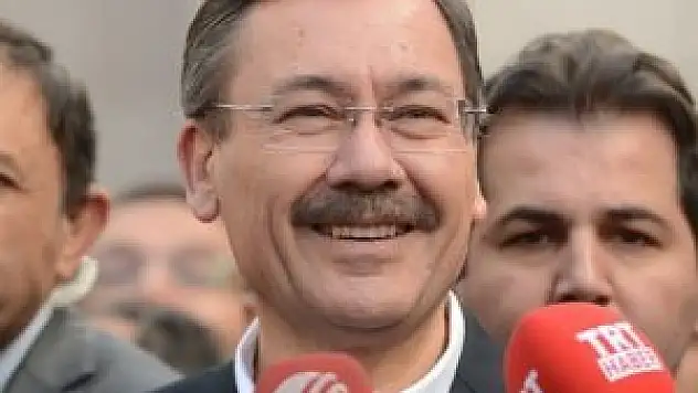 Melih Gökçek: Ankara'yı kazandık