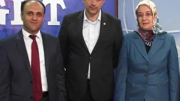 AK Parti Konya Milletvekili Samancı'dan seçim değerlendirmesi